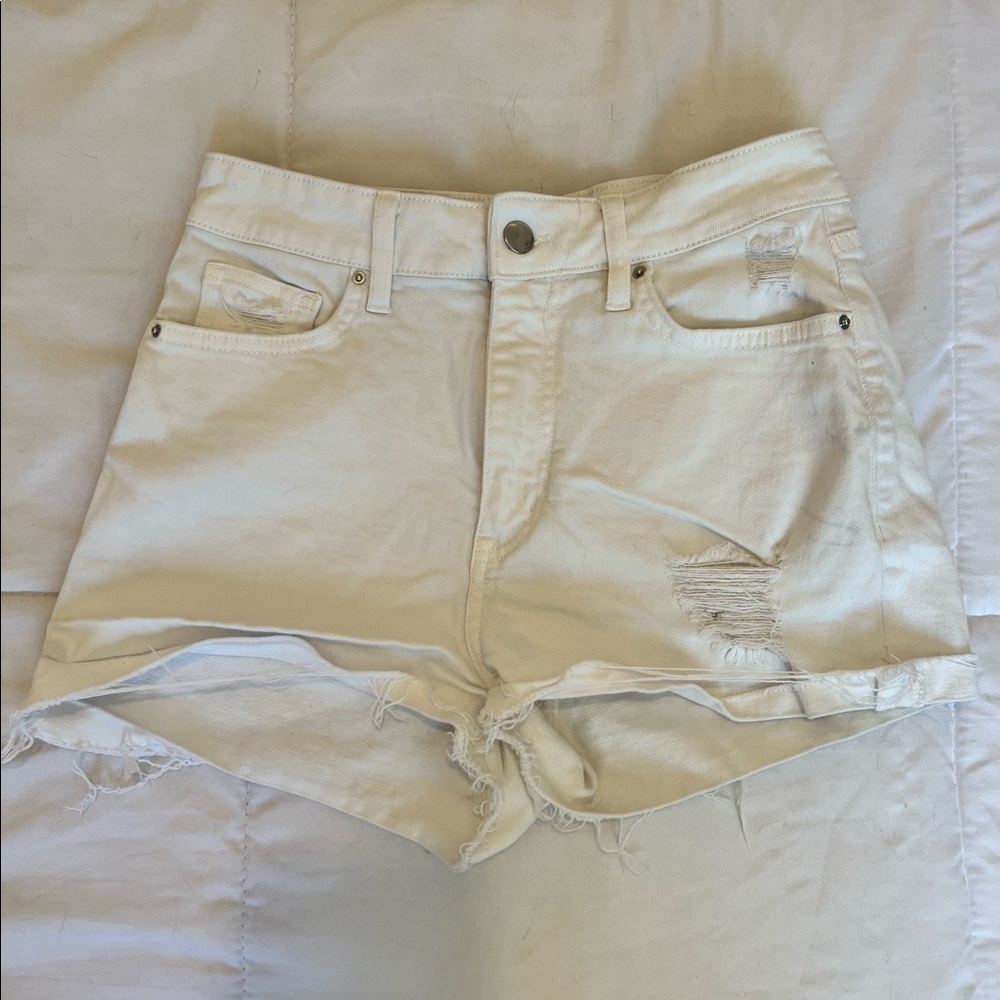 H&M High Waisted Shorts